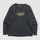 Pittsburgh Steelers Fanatics Reebok 2000s Long Sleeve T-shirt