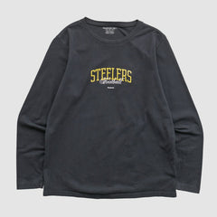 Pittsburgh Steelers Fanatics Reebok 2000s Long Sleeve T-shirt