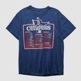 Boston Red Sox Majestic 2013 T-shirt | MLB Discount