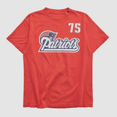 New England Patriots Fanatics Reebok 2000s T-shirt