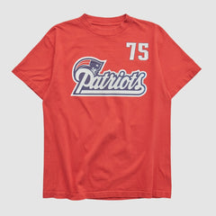 New England Patriots Fanatics Reebok 2000s T-shirt