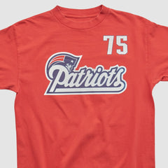 New England Patriots Fanatics Reebok 2000s T-shirt