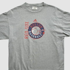 Boston Red Sox Adidas 2000s T-shirt | MLB US