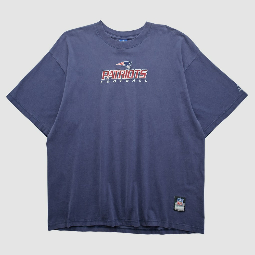New England Patriots Fanatics Reebok 2000s T-shirt