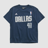 Dallas Mavericks 2010s T-shirt sale Discount