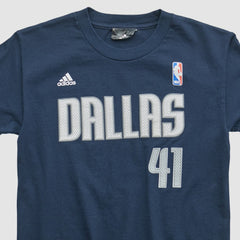 Dallas Mavericks 2010s T-shirt sale Discount
