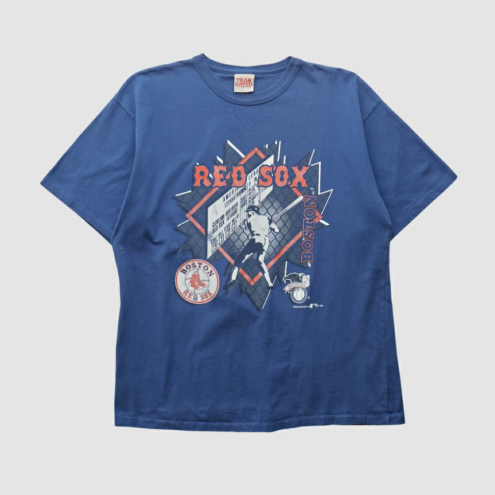 Boston Red Sox Team Rated 1993 T-shirt | MLB Outlet