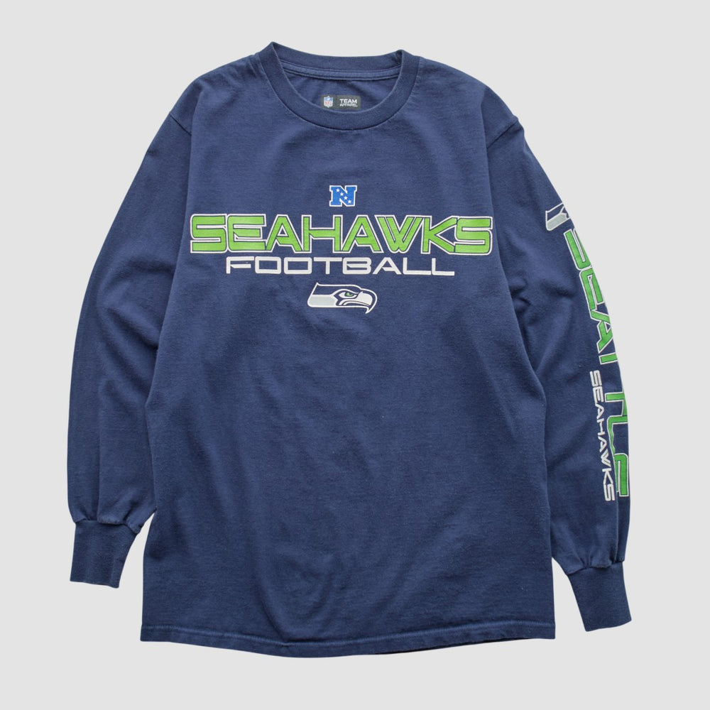 Seattle Seahawks Fanatics NFL 2010s Long Sleeve T-shirt