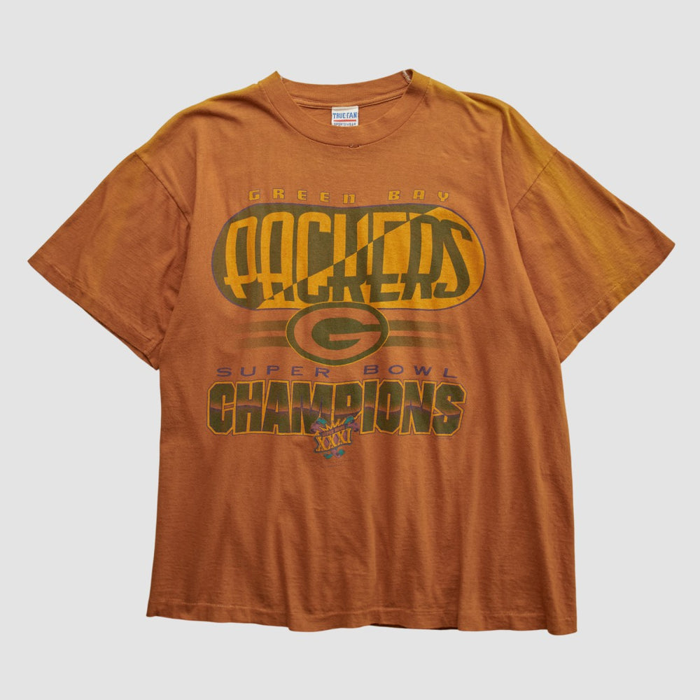 Green Bay Packers Fanatics True Fan 1997 T-shirt
