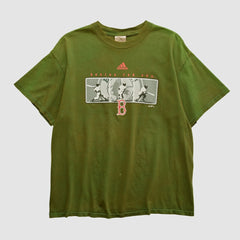 Boston Red Sox Adidas 2000s T-shirt | MLB For sale