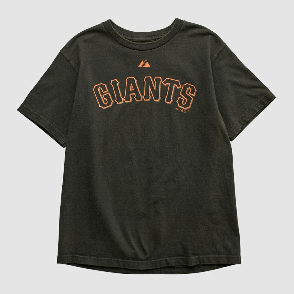 San Francisco Giants Majestic 2000s T-shirt | MLB Online