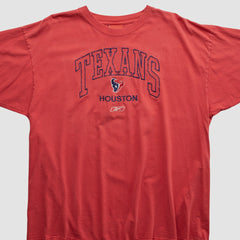 Houston Texans Fanatics Reebok 2000s T-shirt
