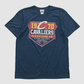 Cleveland Cavaliers NBA 2000s T-shirt sale For Sale