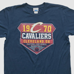 Cleveland Cavaliers NBA 2000s T-shirt sale For Sale