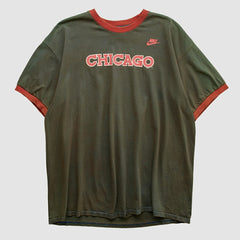 Chicago Bulls 2000s T-shirt sale Discount