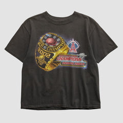 World Series 2002 T-shirt | MLB On Sale