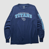 Tennessee Titans Fanatics NFL 2000s Long Sleeve T-shirt