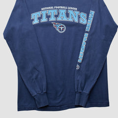 Tennessee Titans Fanatics NFL 2000s Long Sleeve T-shirt