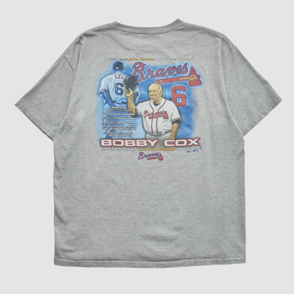 Atlanta Braves Majestic 2010 T-shirt | MLB Shop