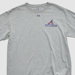 Atlanta Braves Majestic 2010 T-shirt | MLB Shop