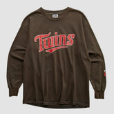 Minnesota Twins Lee Sport 2004 Long Sleeve T-shirt | MLB New