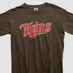 Minnesota Twins Lee Sport 2004 Long Sleeve T-shirt | MLB New
