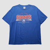 New York Giants Fanatics NFL 2000s T-shirt