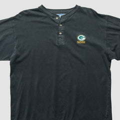Green Bay Packers Fanatics Logo 7 90s Long Sleeve T-shirt