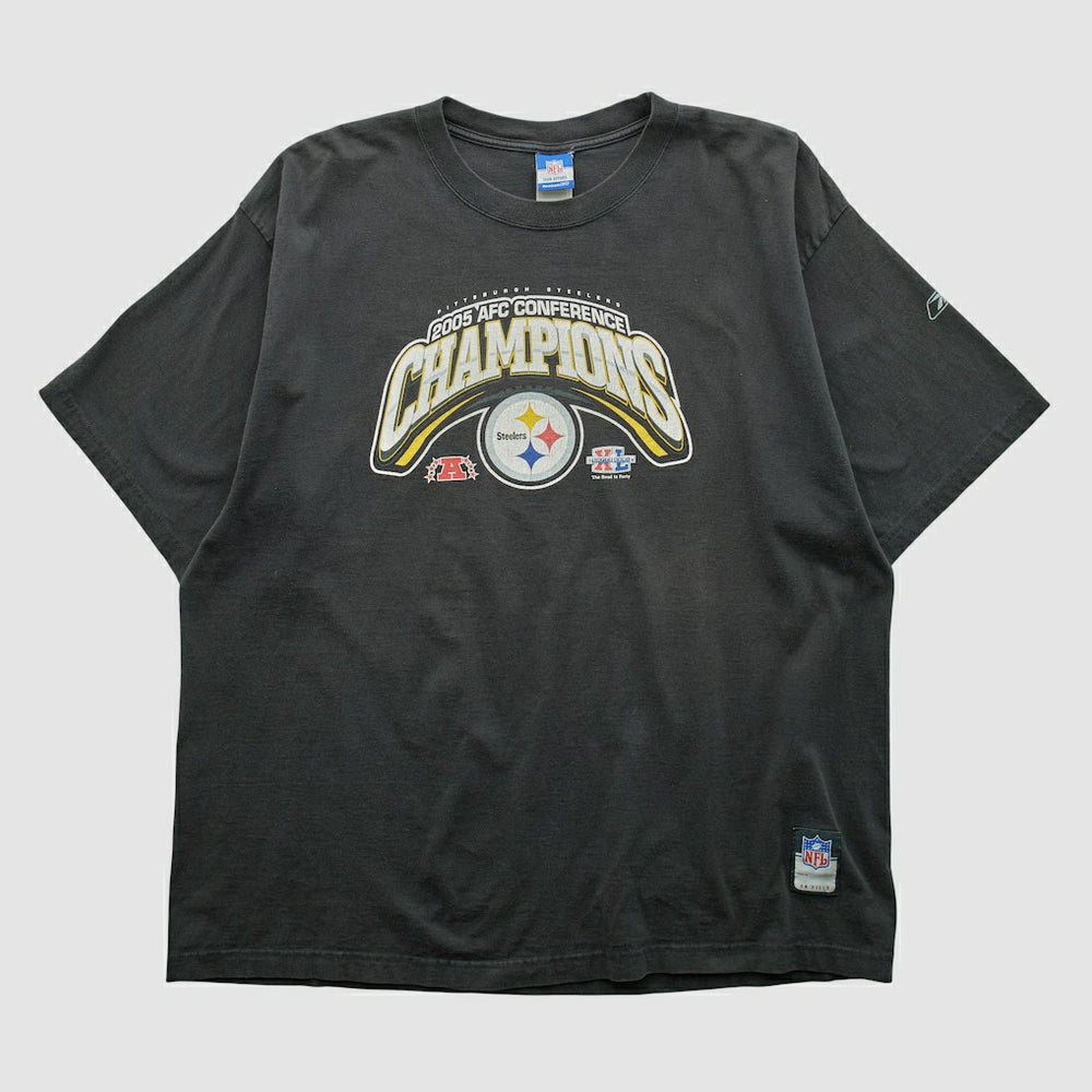 Pittsburgh Steelers Fanatics Reebok 2005 T-shirt