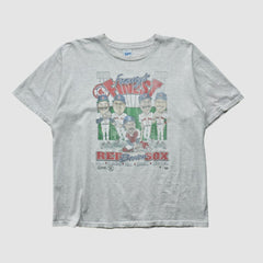 Boston Red Sox Salem Sportswear 90s T-shirt | MLB On Sale