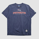 New England Patriots Fanatics Reebok 2000s T-shirt