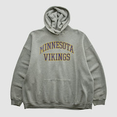 Minnesota Vikings Fanatics NFL 2000s Hooded Pullover Sweatshirt
