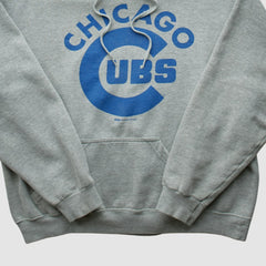 Chicago Cubs Stitches 2000s Hooded Pullover Sweatshirt | MLB Online