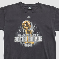 San Antonio Spurs 2007 T-shirt Discount