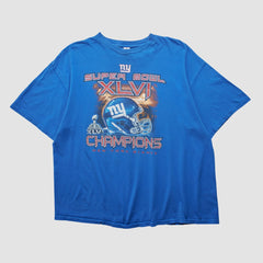 New York Giants Fanatics Delta 2012 T-shirt