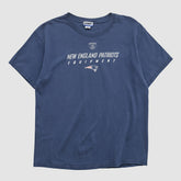 New England Patriots Fanatics Reebok 2000s T-shirt