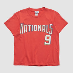 Washington Nationals Majestic 2000s T-shirt | MLB Outlet