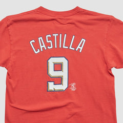 Washington Nationals Majestic 2000s T-shirt | MLB Outlet