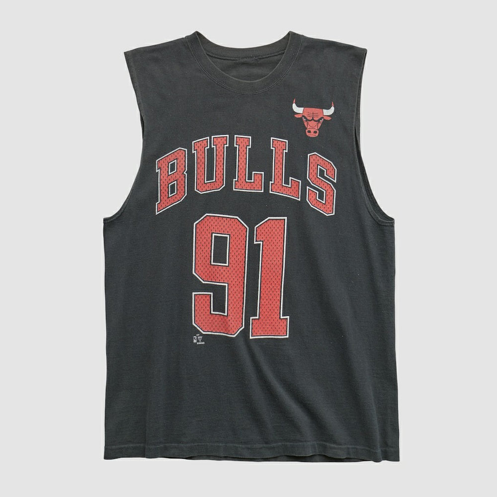 Chicago Bulls 90s Tank sale For Sale