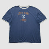 Chicago Cubs Majestic 2000s T-shirt | MLB For sale