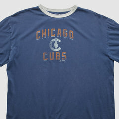 Chicago Cubs Majestic 2000s T-shirt | MLB For sale