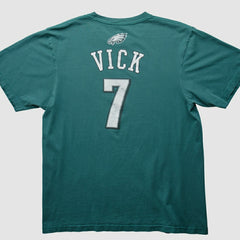 Philadelphia Eagles Fanatics Reebok 2000s T-shirt