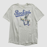 Colorado Rockies 1991 T-shirt | MLB On Sale