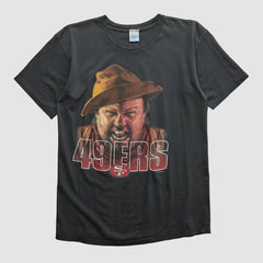 San Francisco 49ers Fanatics Salem Sportswear 90s T-shirt