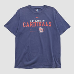 St. Louis Cardinals Majestic 2010 T-shirt | MLB Online