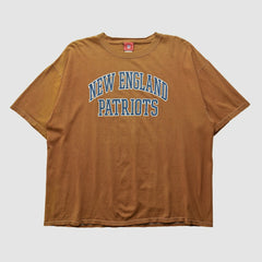 New England Patriots Fanatics NFL 2000s T-shirt