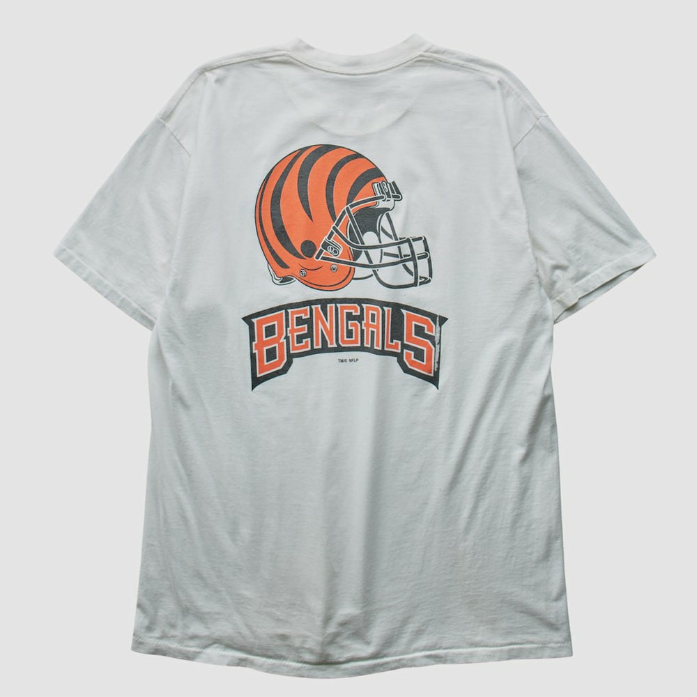 Cincinnati Bengals Fanatics All Sport 90s T-shirt
