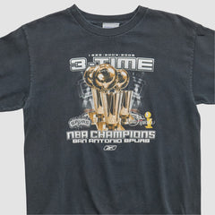 San Antonio Spurs Reebok 2005 T-shirt Online