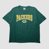 Green Bay Packers Fanatics 2000s T-shirt