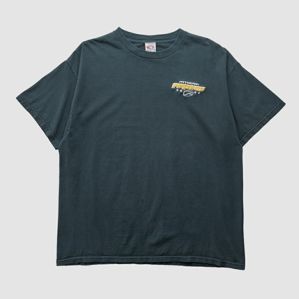 Pittsburgh Pirates True Fan 2000s T-shirt | MLB US